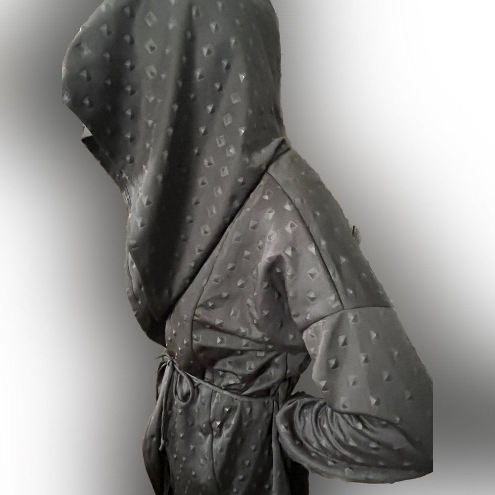 Black hoody